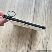 Custom Canvas Wallet-Besty Promo