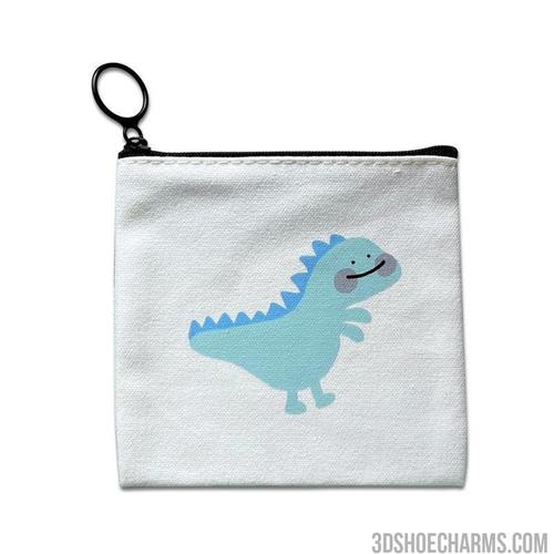 Custom Canvas Wallet