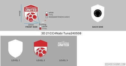 CUSTOM CHARMS  21CC4Nabi Tuna