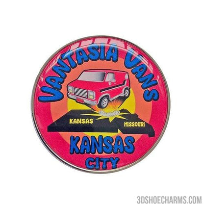 Custom Doming Fridge Magnet - Rounded