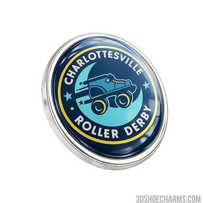 Custom  Doming Lapel Pins - Free Proof & Quote