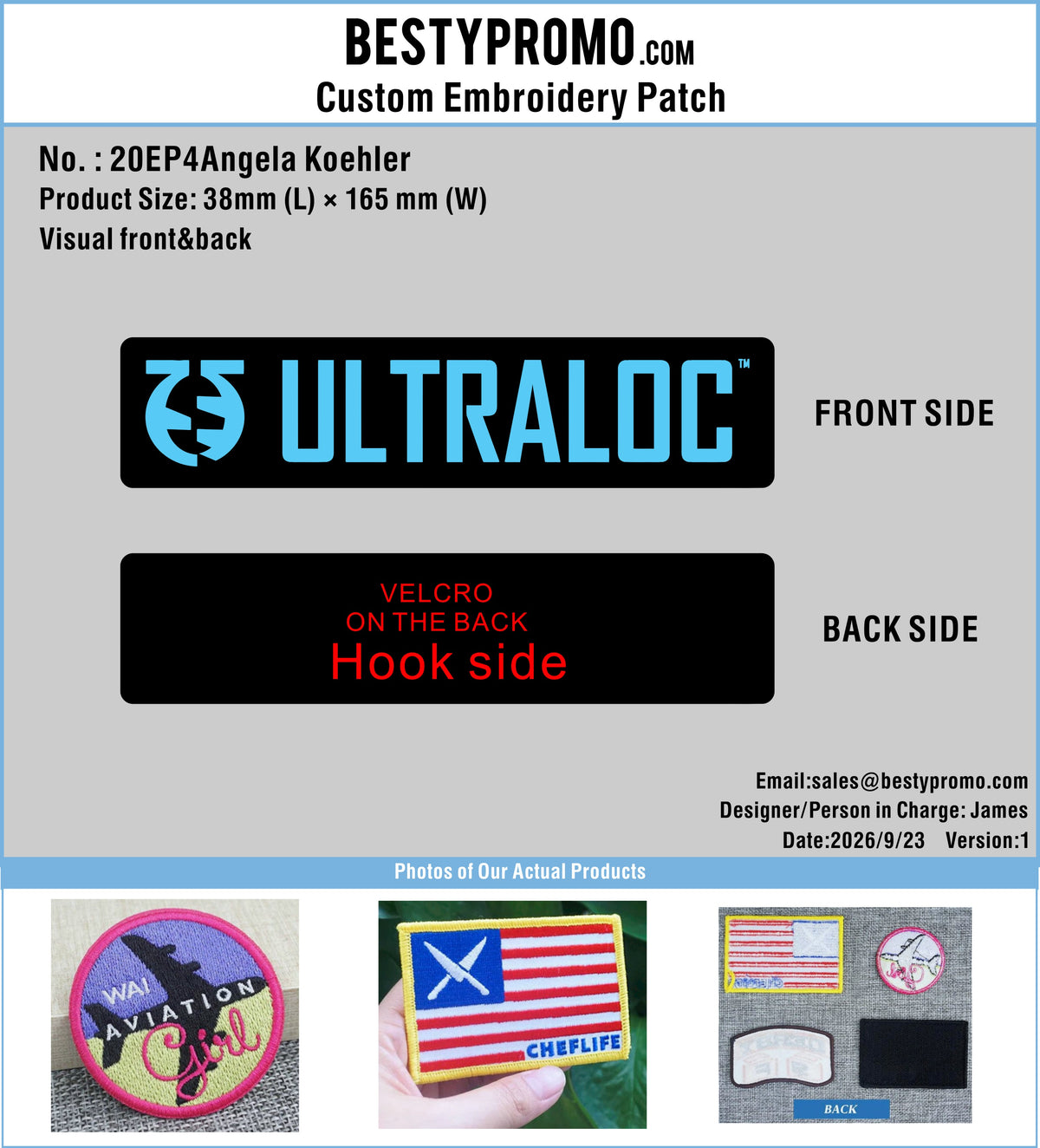 Custom Embroidery Patch-20260923-20-RE