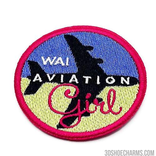 Custom Embroidery Patch