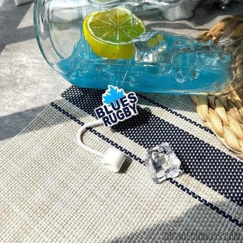 Custom Silicone Straw Toppers