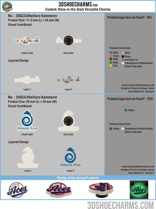 Custom glow in the dark charms-20CC4Heitiare Kammerer-RE