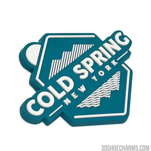 Custom 3D Rubber Fridge Magnet