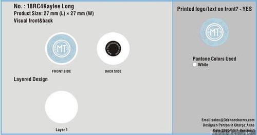 custom shoe charm-18RC4Kaylee Long251007