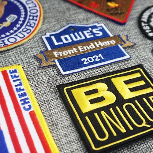 Custom Embroidery Patch