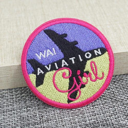 Custom Embroidery Patch