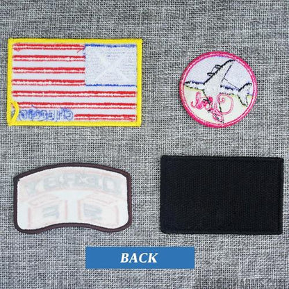 Custom Embroidery Patch