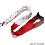 Custom Breakaway Sublimation Lanyards