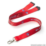 Custom Breakaway Sublimation Lanyards
