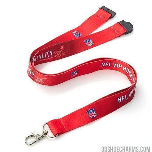 Custom Breakaway Sublimation Lanyards