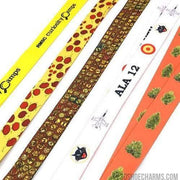 Custom Breakaway Sublimation Lanyards