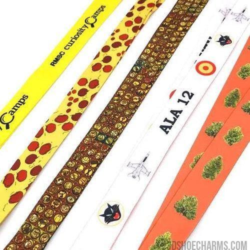 Custom Breakaway Sublimation Lanyards