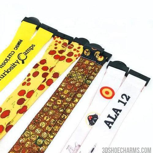 Custom Breakaway Sublimation Lanyards