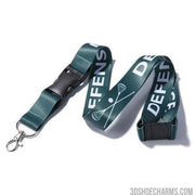 Custom Breakaway Detachable Sublimation Lanyards