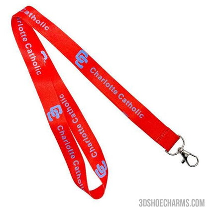 Custom Dye Sublimation Lanyards