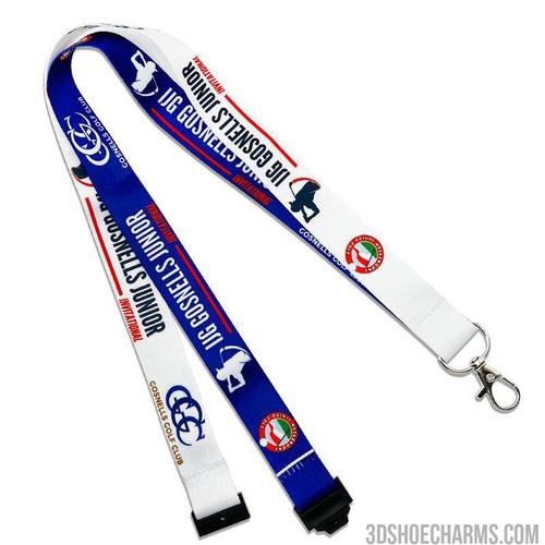 Custom Breakaway Sublimation Lanyards