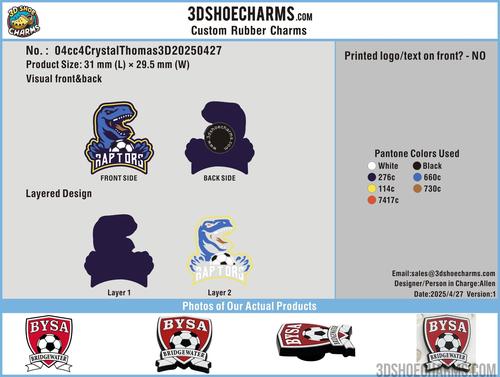 CUSTOM RUBBER CHARMS-04CC4CrystalThomas20250428