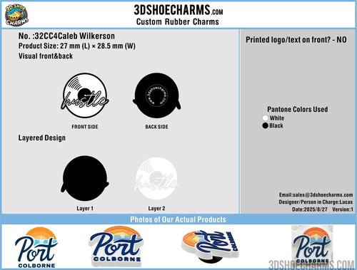 Shoes Charms 32CC4Caleb Wilkerson 20250827