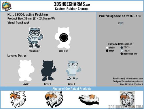 Shoe Charms 32CC4Justine Peckham 20250906