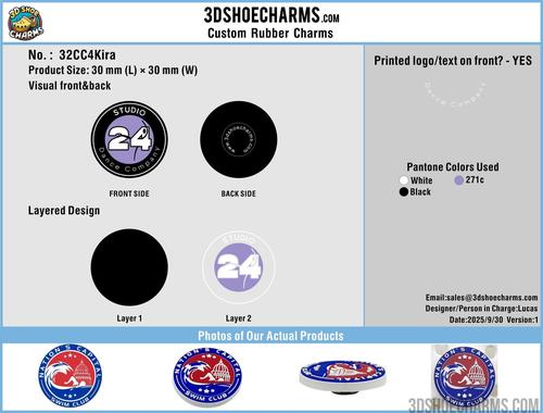 Shoes Charms 32CC4Kira 20290930