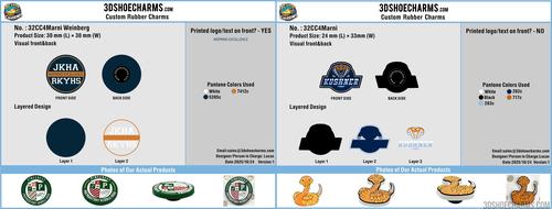 Shoe Charms 32CC4Marni Weinberg 20251021