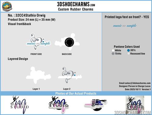 Shoe Charms 32CC4Stathia Orwig 20251011