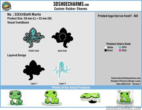 Shoes Charms 32CC4Steffi Martin 20250923