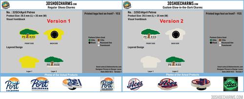 Shoes Charms 32GC4April Petree 20251002