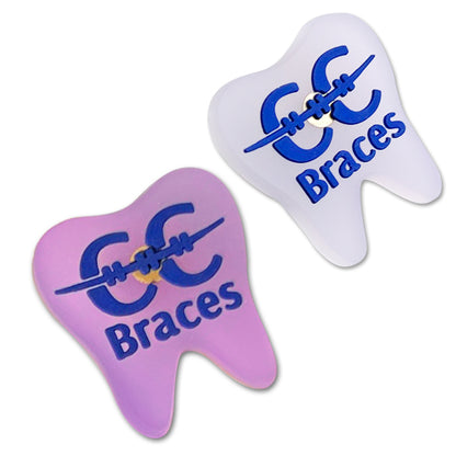 Custom 3D Rubber Lapel Pins - Free Proof & Quote