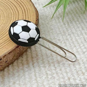 Custom 3D Rubber PVC Bookmark