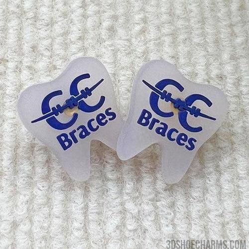 Custom 3D UV-Sensitive PVC Badge