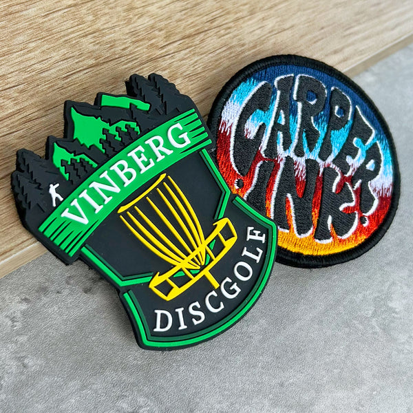 Custom Patches