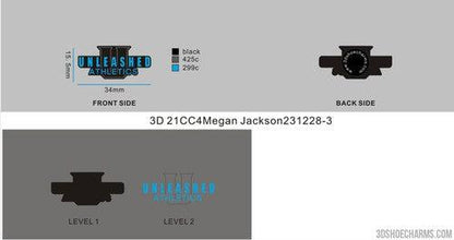 CUSTOM CHARMS-21CC4Megan Jackson2312