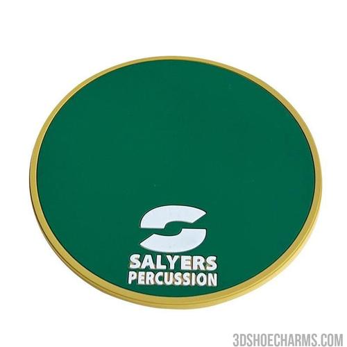 Custom PVC Rubber Coaster