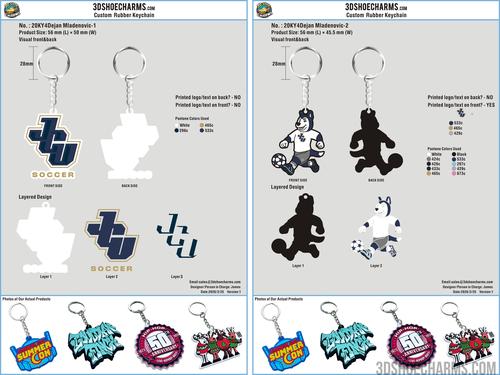 Custom charms/keychains/wristband-20CC4Dejan Mladenovic 260316