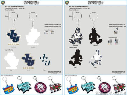 Custom charms/keychains/wristband-20CC4Dejan Mladenovic 260316