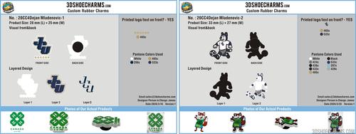 Custom charms/keychains/wristband-20CC4Dejan Mladenovic 260316