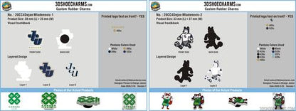 Custom charms/keychains/wristband-20CC4Dejan Mladenovic 260316