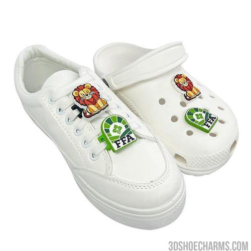 Custom Versatile Shoe Charms