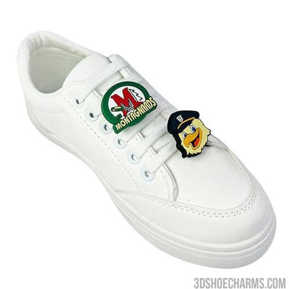 Custom Clip Shoe Charms