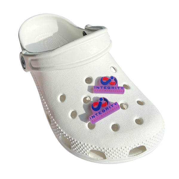 Custom Sunlight Color-Changing Clog Charms