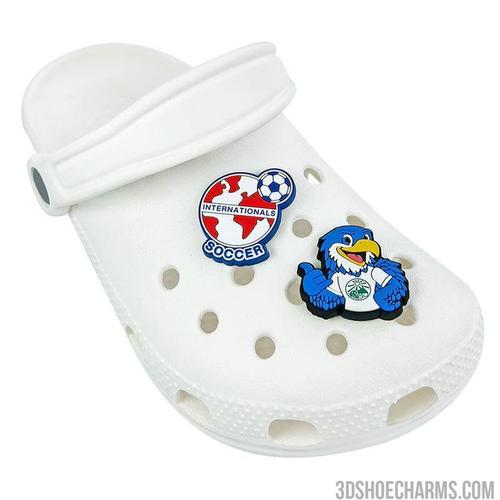 Custom Rubber Clog Charms