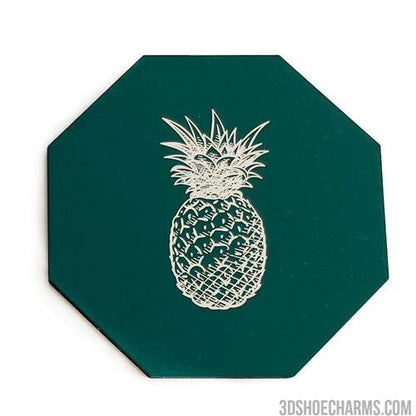 Custom Stainless Steel Coaster