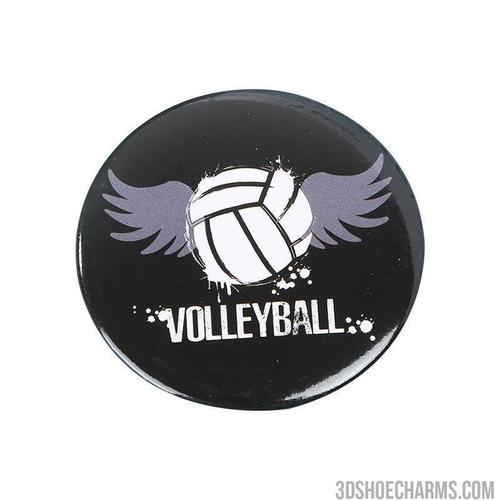 Custom Tinplate Button