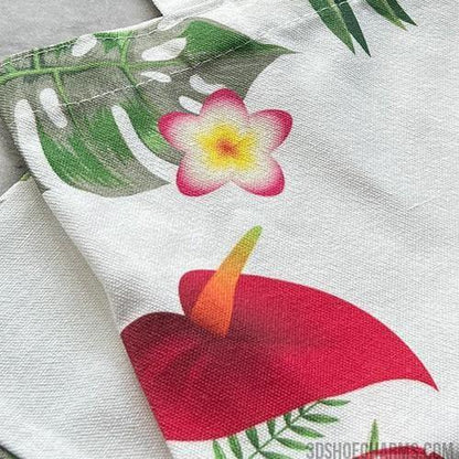 Custom Canvas Tote Bag – Double-Sided Printing