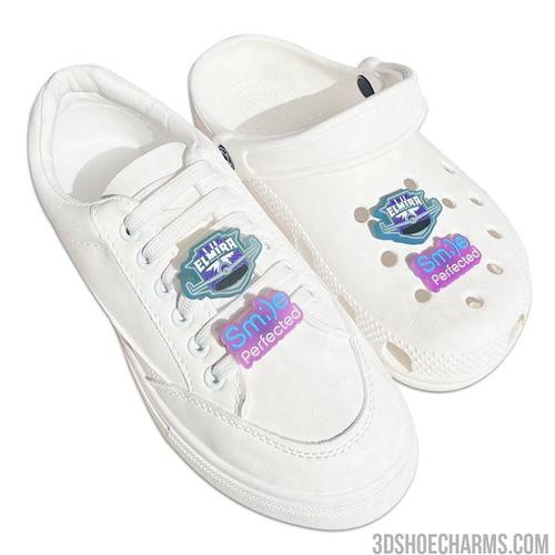 Custom Sunlight Color-Changing Versatile Shoe Charms