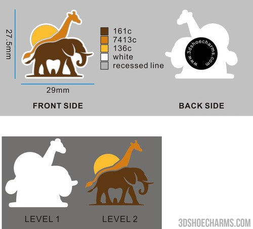 CUSTOM CHARMS-23CC4Emily Page240806-Reorder